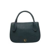 Bolso de Mano Fox Azul   Bolso de Mano Fox Azul   0